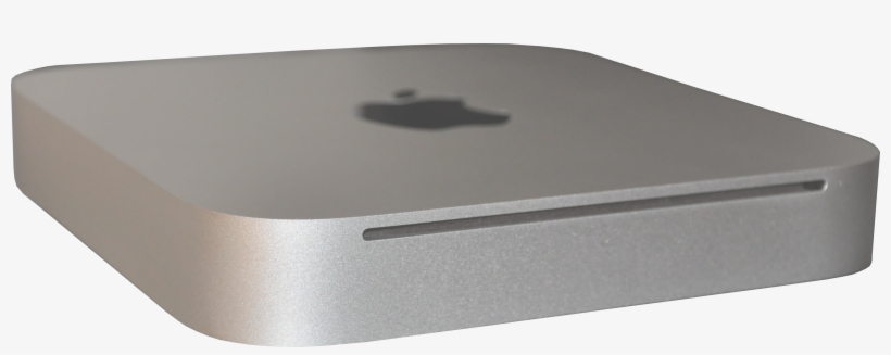 Mac Mini 2010 - Mac Mini En Png, transparent png