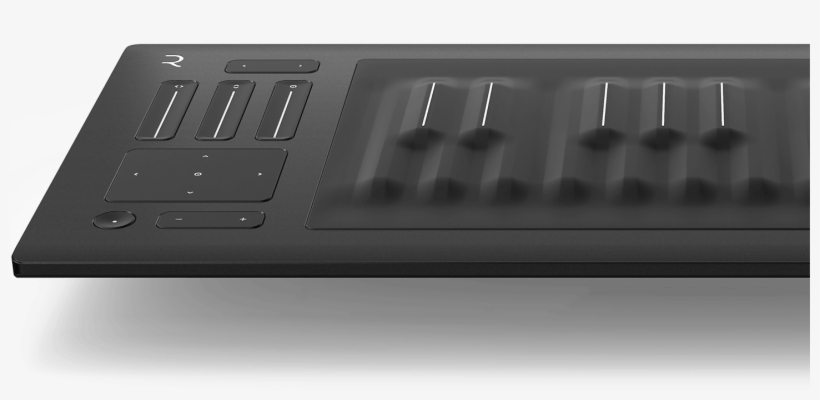 Seaboard Rise - Roli Seaboard Rise 49, transparent png