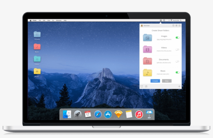 Declutter App - Yosemite National Park, Half Dome, transparent png