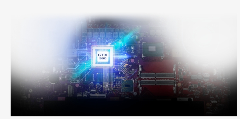 Extremely Portable Gtx 980 Gaming Laptop - Electronics, transparent png