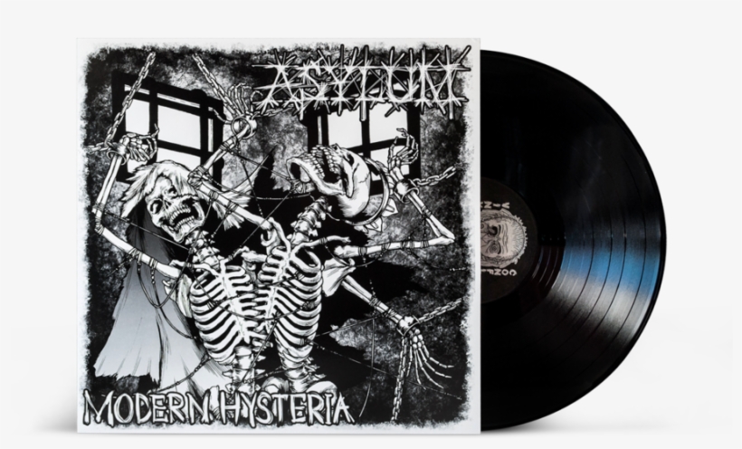 Asylum "modern Hysteria" Asylum "modern Hysteria" - Deathwish Inc., transparent png