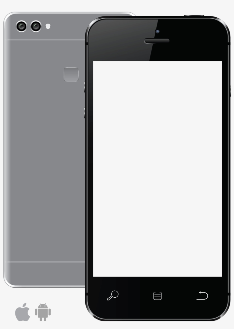 Mobile App, transparent png