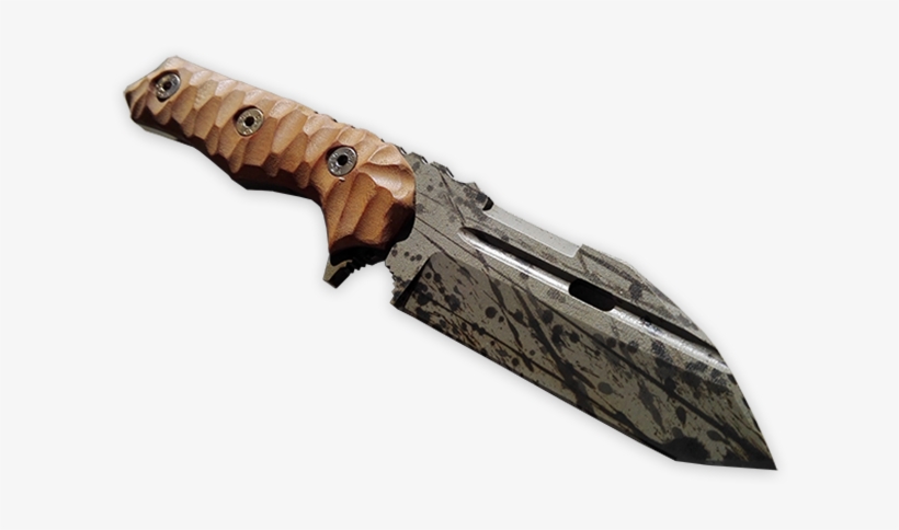 Hurricane - Knife, transparent png