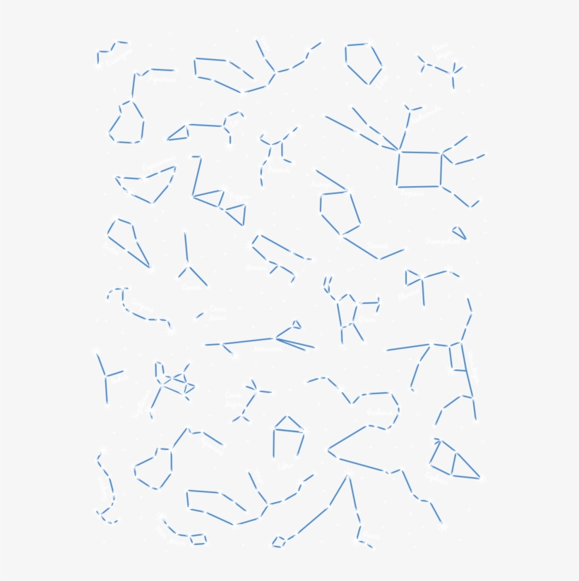 The Night Sky - Art, transparent png