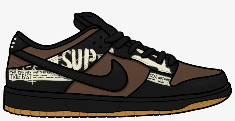 Big Discount 127cc De688 The Fan Favorite De La Souls - Skate Shoe, transparent png