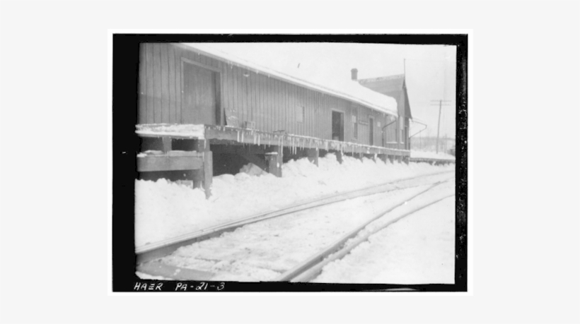 Mt Jewett Rr Station 5, transparent png
