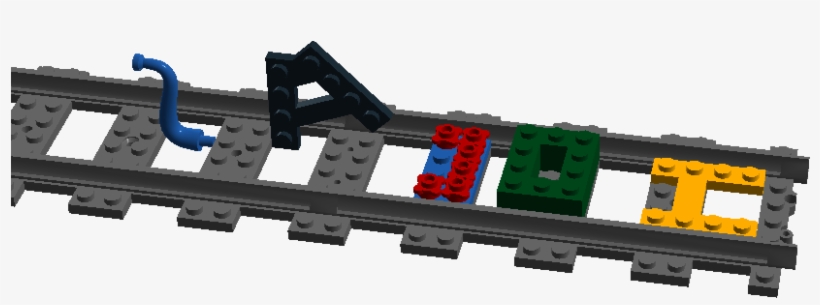 Ideas On Train Tracks - Track, transparent png