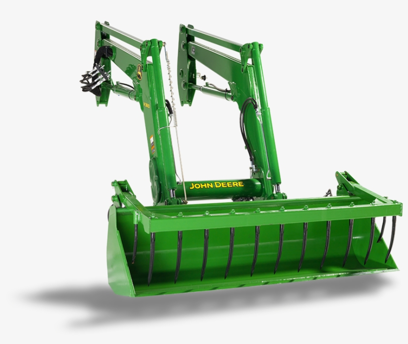 H480 Loader - Chargeur Frontal John Deere, transparent png