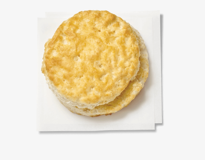 03scrambled Eggs - Chick Fil A Buttered Biscuit, transparent png