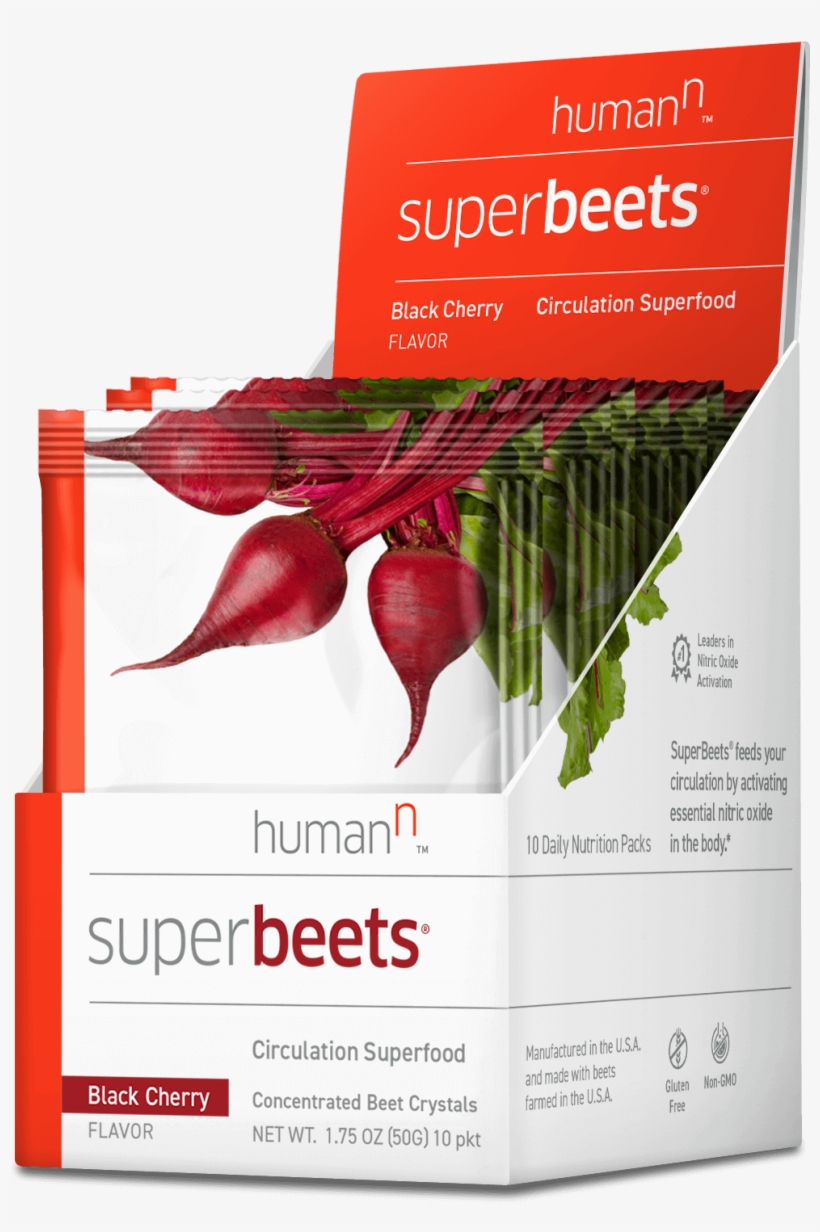 Product - Superbeets - Black Cherry Flavor - Ultra Concentrated, transparent png
