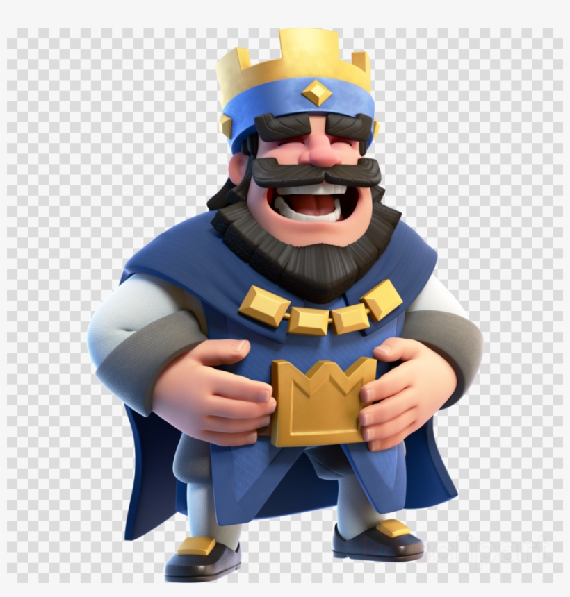 Clash Royale King Clipart Clash Royale Clash Of Clans - Logos Png De Clash Royale, transparent png