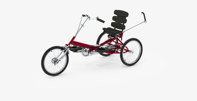100% - Recumbent Bicycle, transparent png
