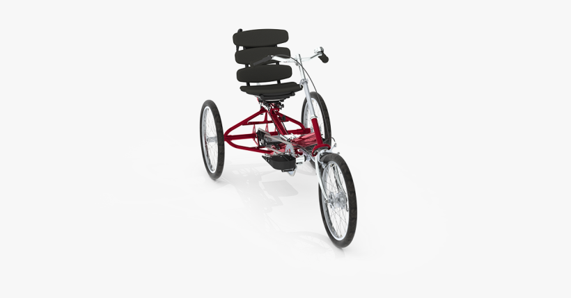 100% - Tricycle, transparent png