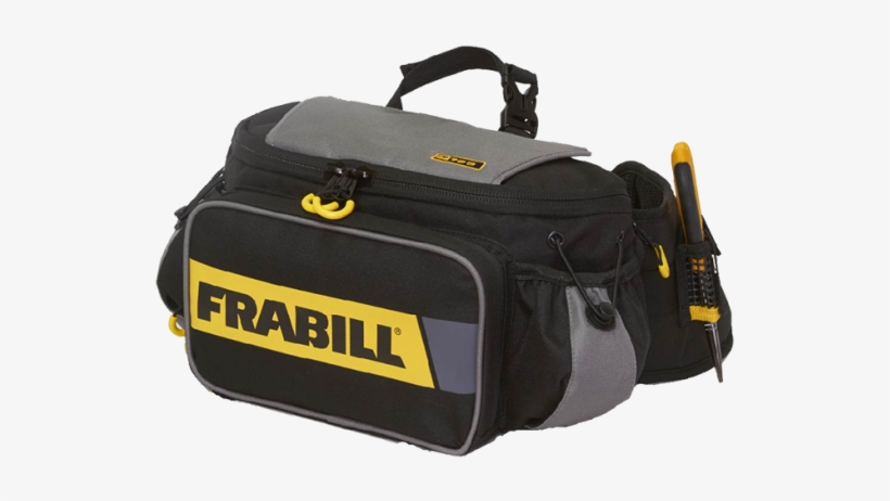 Frabill Tackle Pack / Hand Muff - Frabill Ice 3400 Series Tackle Bag, transparent png