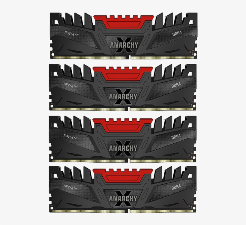 /data/products/article Large/551 20150918122446 - Pny Anarchy 16gb Ddr4, transparent png