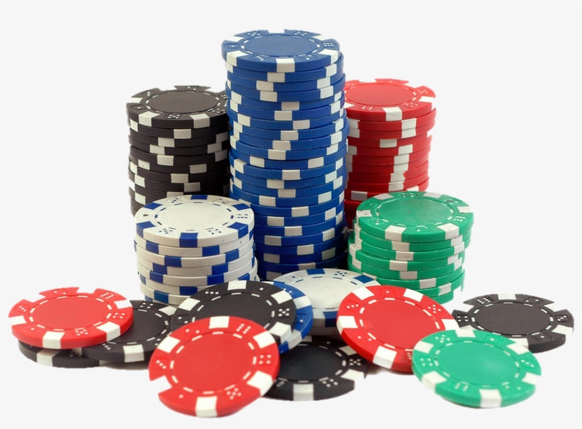 Come To Think Of It, I Guess Sabrina Did Gamble A Lot - Casino Chips Stack Png, transparent png