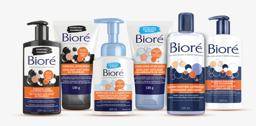 Acne Collection Products - Bior Blemish Fighting Astringent 235ml, transparent png