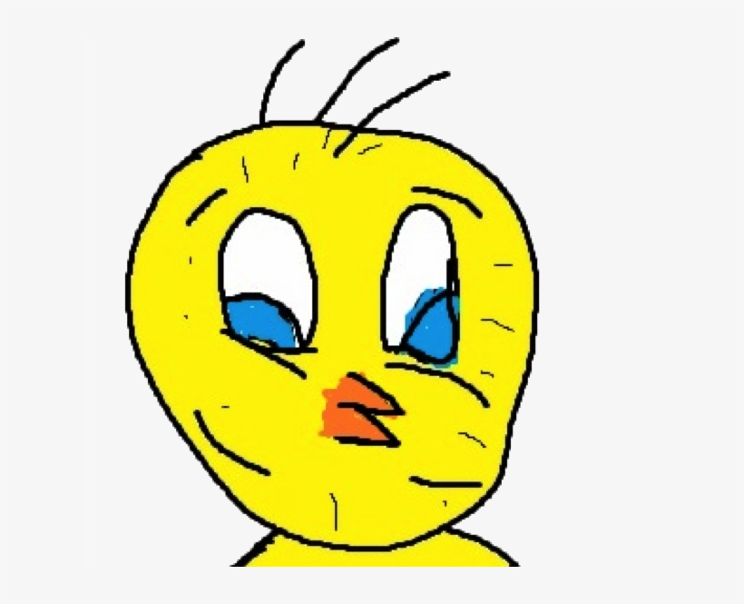 Tweety, transparent png