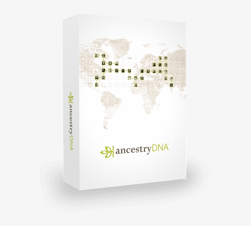 Ancestry Dna Kit, transparent png