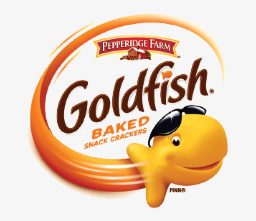 Goldfish - Goldfish Pepperidge Farm, transparent png