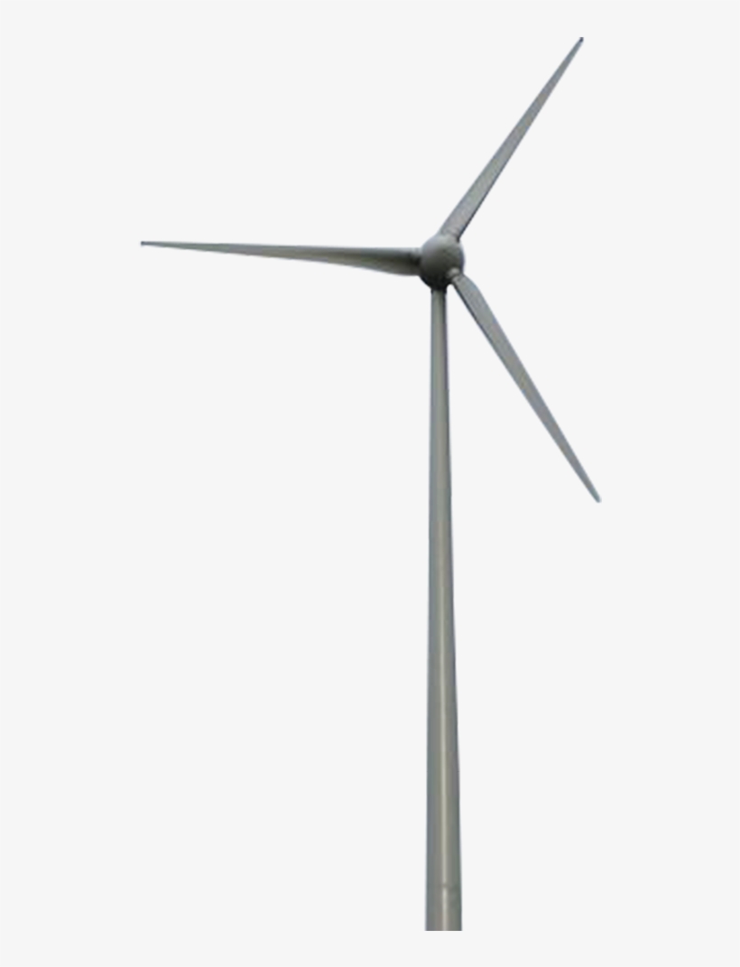 Material, Machinery & Methods - Wind Turbine, transparent png