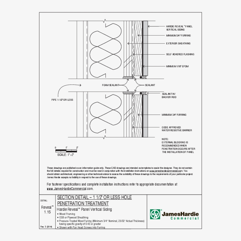 Preview Hardie Panel Soffit Detail 612x792 PNG Download PNGkit