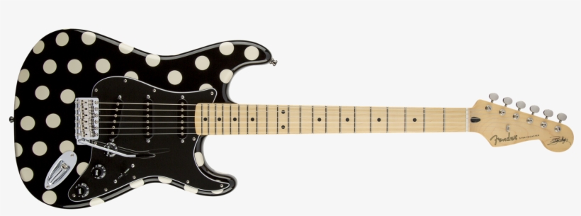 Fender Buddy Guy Signature Stratocaster Electric Guitar - Fender Stratocaster Deluxe Black, transparent png