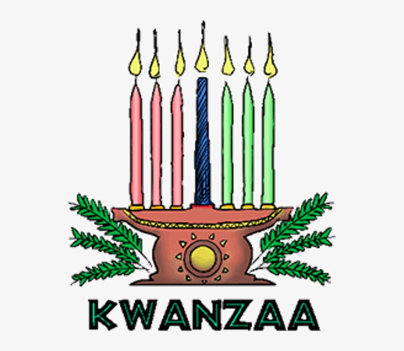 Nice Kwanzaa Greeting Picture - Kwanzaa, transparent png