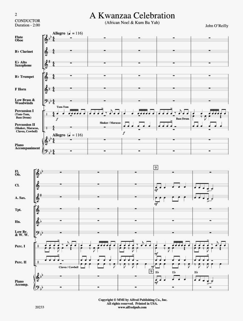 A Kwanzaa Celebration Thumbnail - Number, transparent png