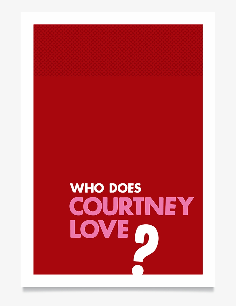 Courtney Love, transparent png