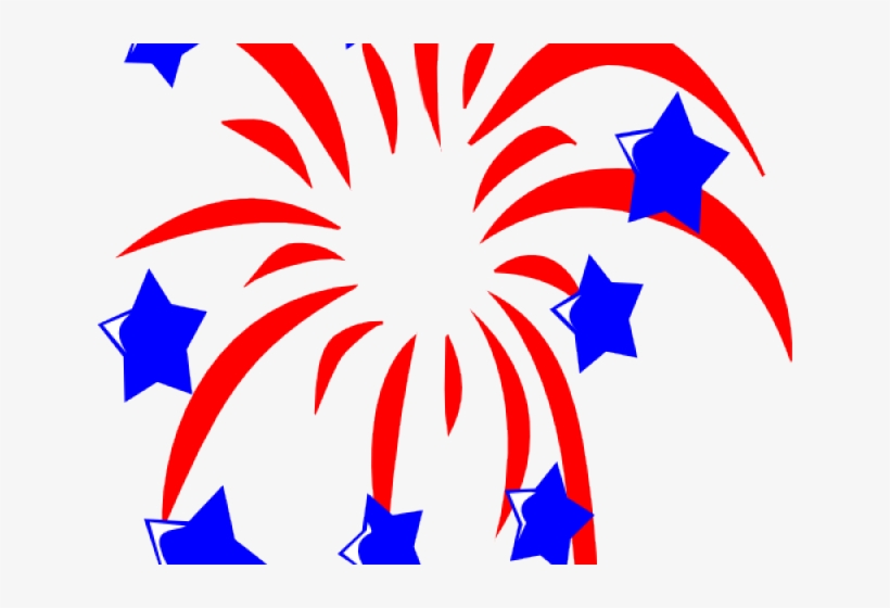 Red White And Blue Stars Free, transparent png