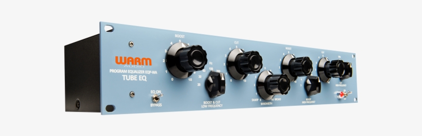 Warm Audio Eqpwa Image - Warm Audio Eqp-wa Classic Vintage Pultec Style Tube, transparent png