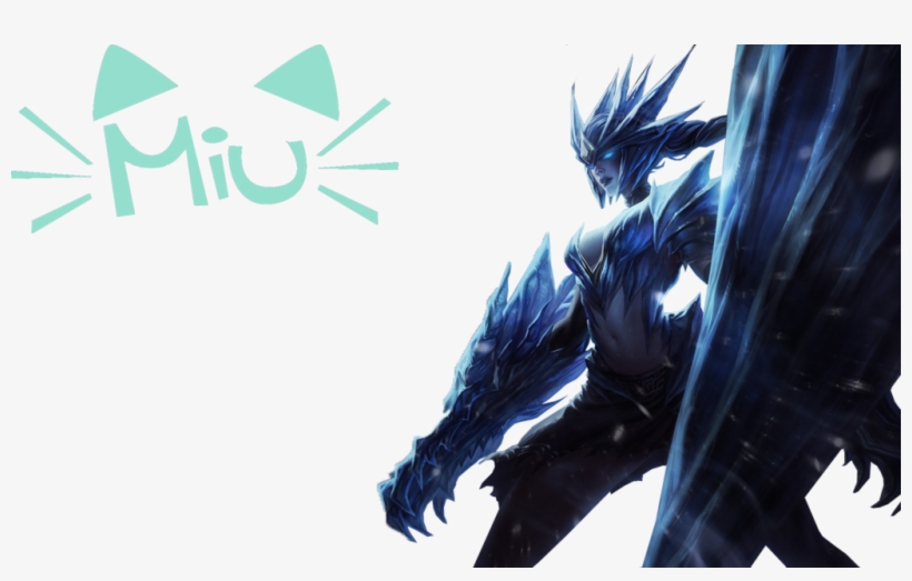 Thumb Image - Ice Drake Shyvana Png, transparent png