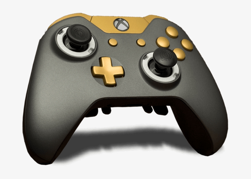 Callofduty Xbox Controller - Game Controller, transparent png
