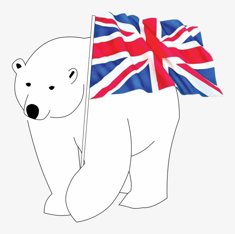 Bwsa-polarbear - Letters From The Colony By Richard Parkes, transparent png