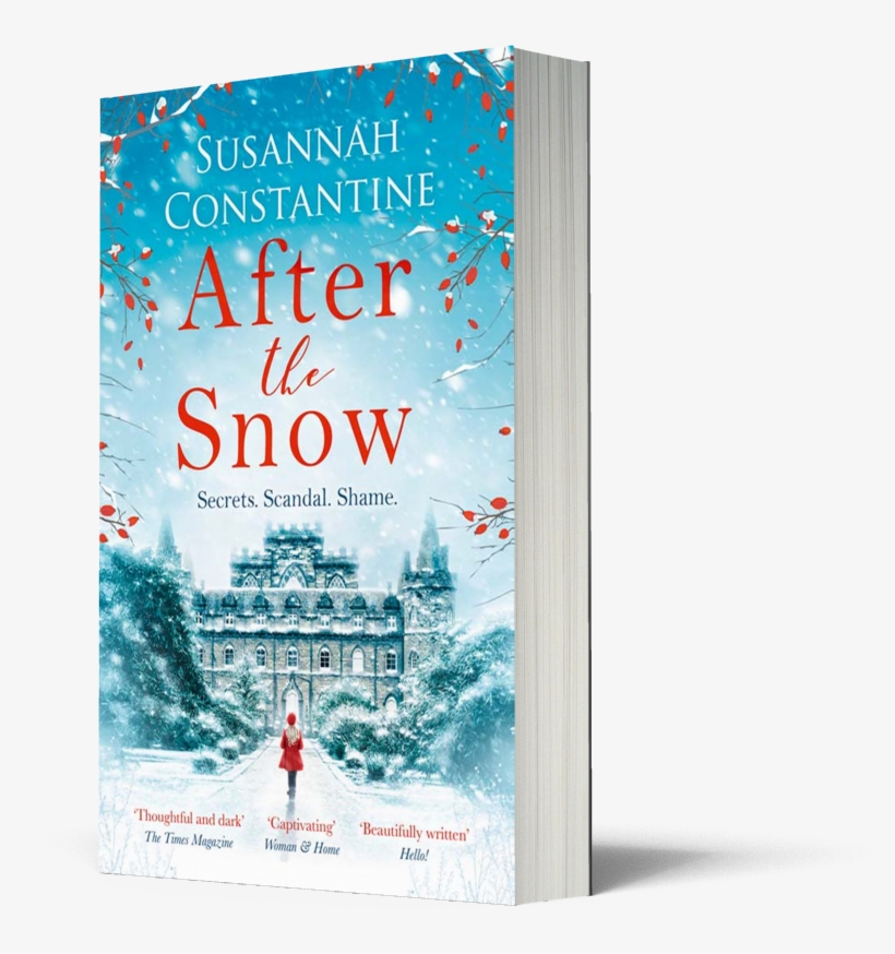 After The Snow By Susannah Constantine - Christmas Day, transparent png