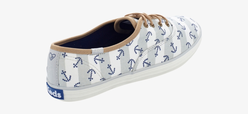 Keds Taylor Swift`s Anchor Stripe - Keds Taylor Swift Anchor, transparent png
