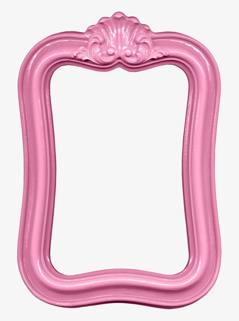 B *✿* "in Flowers" Flower Border Png, Scrapbook Kit - Picture Frame, transparent png