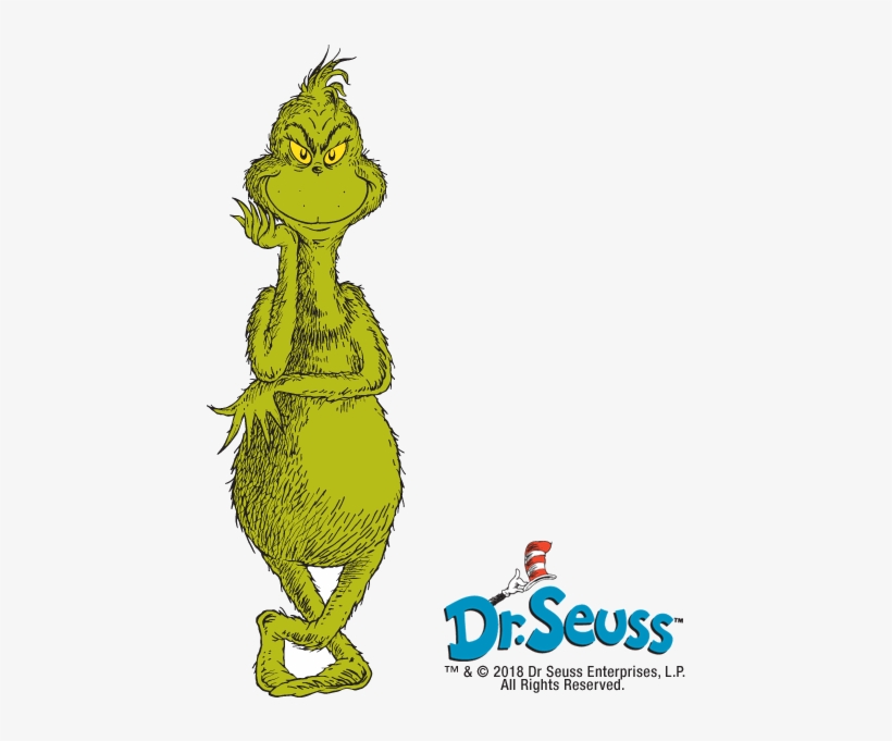 The Grinch Live At Perth Zoo - Dr Seuss, transparent png