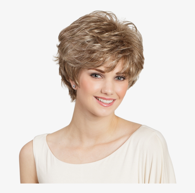 Roxy - Roxy (rooted) Roxy Synthetic Wig By Tony, transparent png