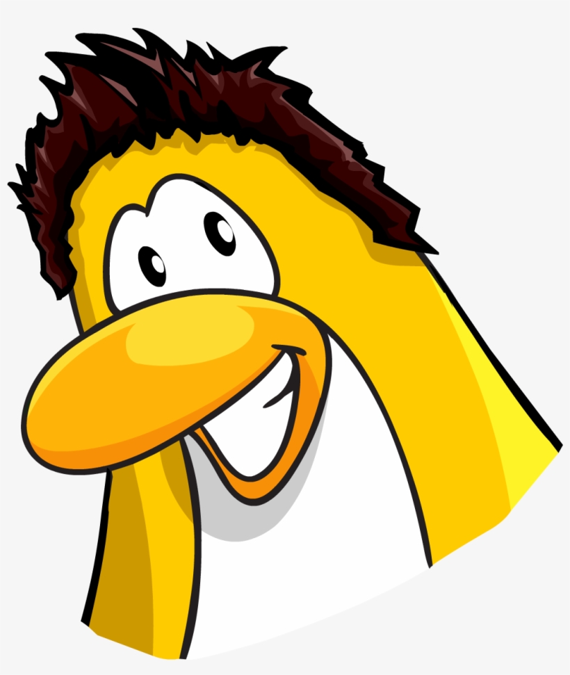 Big Wigs September 2008 The Tuft - Wig, transparent png