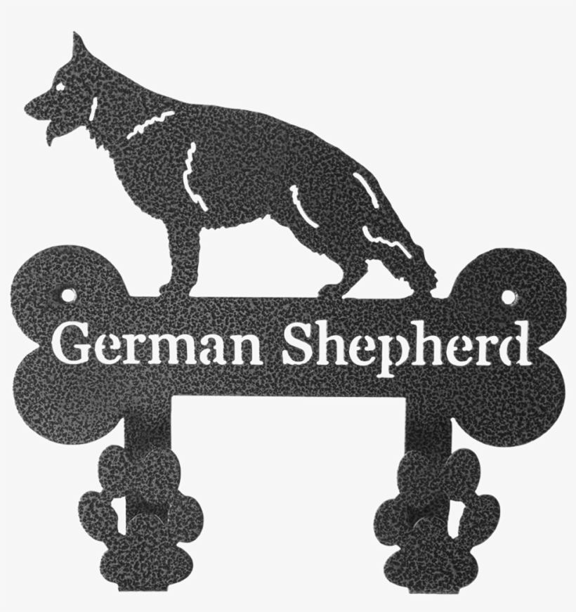 Breed Specific Leash Hanger - Ace Dog Gear Breed Specific Leash Hanger, transparent png