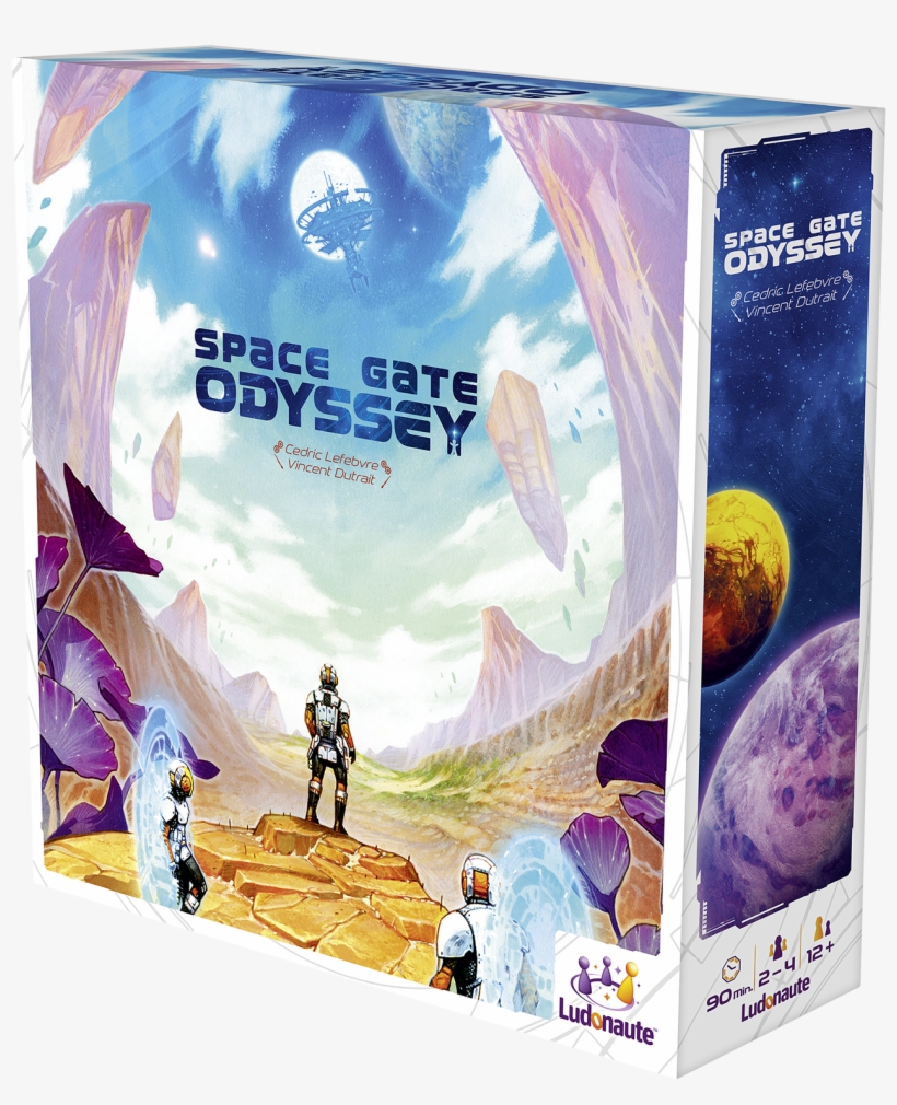 The Future Of Humanity Awaits You In Space Gate Odyssey, transparent png