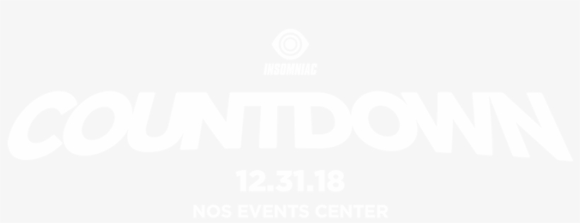 There Are Currently No Items On Sale - Countdown Insomniac 2018 Lineup, transparent png