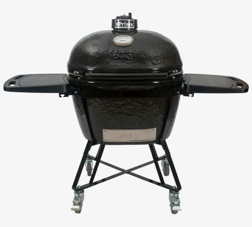 Primo - Primo Oval All-in-one - Xl400 Ceramic Bbq (7800), transparent png