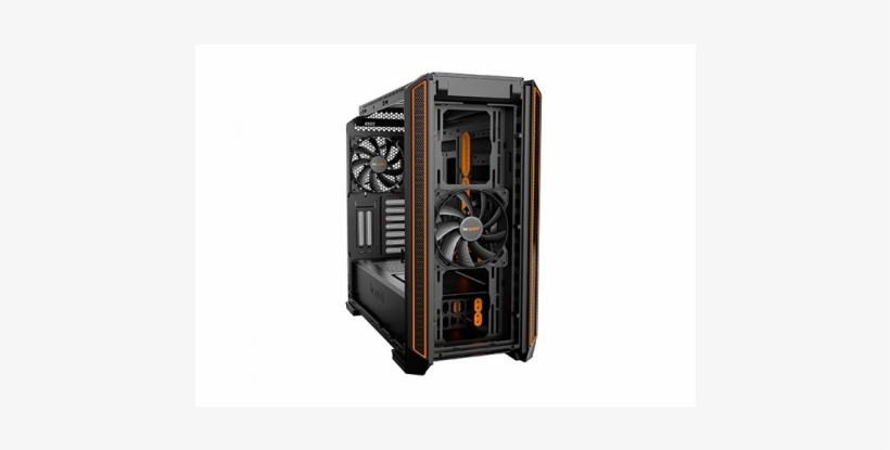 Silent Base 601 Window Orange - Bgw25 Be Quiet, transparent png
