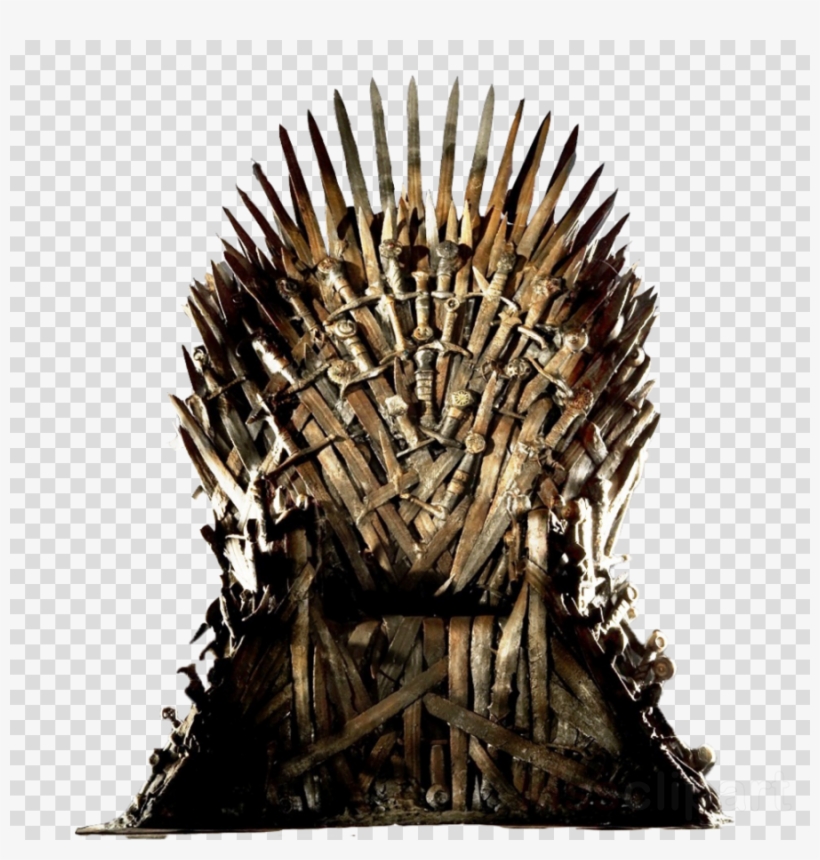 Game Of Thrones - Game Of Thrones Throne, transparent png