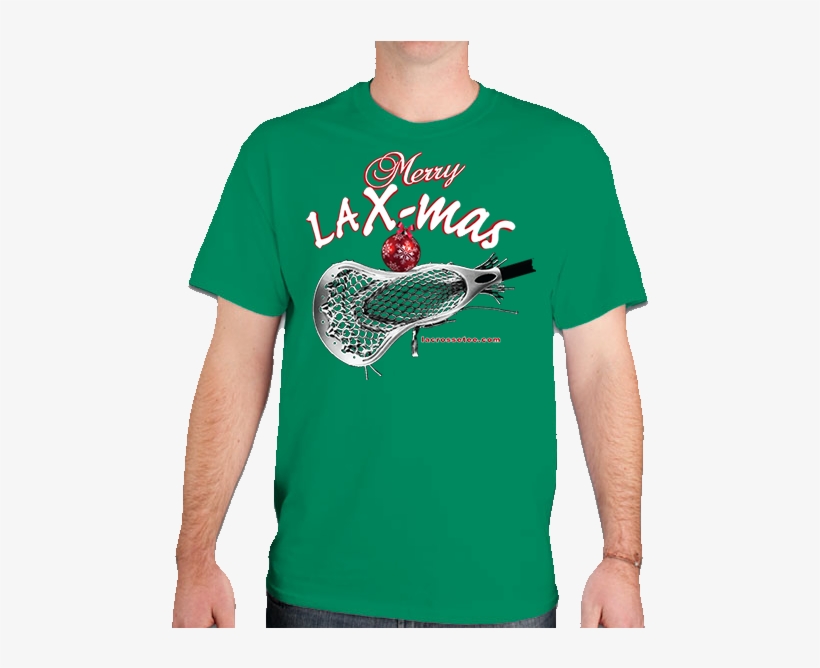 024 Laxmas Mens Short Sleeve Tee-shirt - Drop First Die Last, transparent png