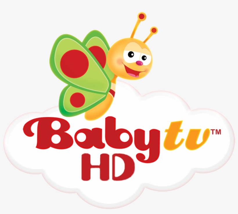 Clipart Tv Hd Tv - Baby Tv, transparent png