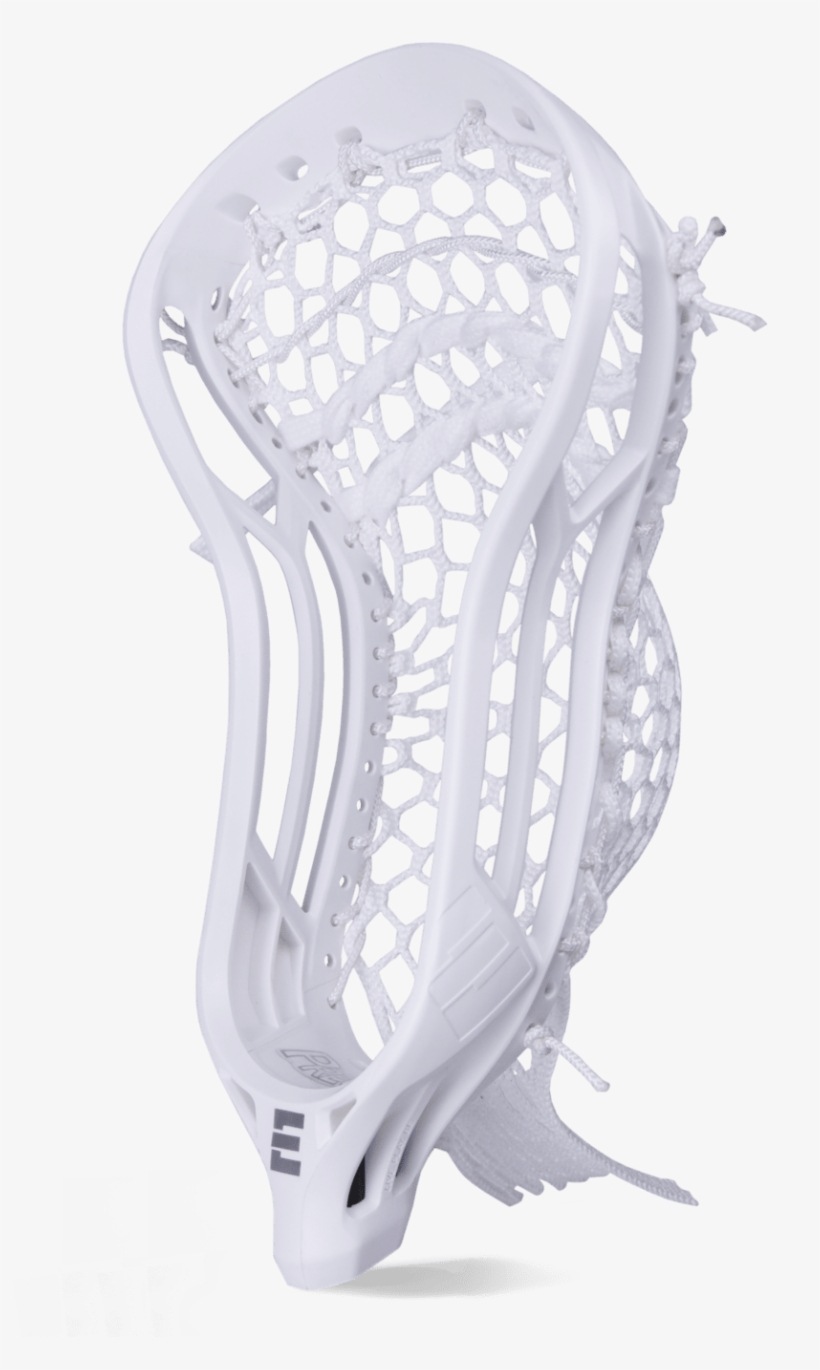 Hawk Lacrosse Head & Pre-strung Otter Mesh, Prequel - Epoch Factory Tie Up Prequel With Otter Mesh Lacrosse, transparent png